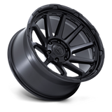 FUEL l CIRCUIT Model FC887 MATTE BLACK