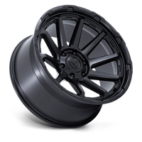 FUEL l CIRCUIT Model FC887 MATTE BLACK