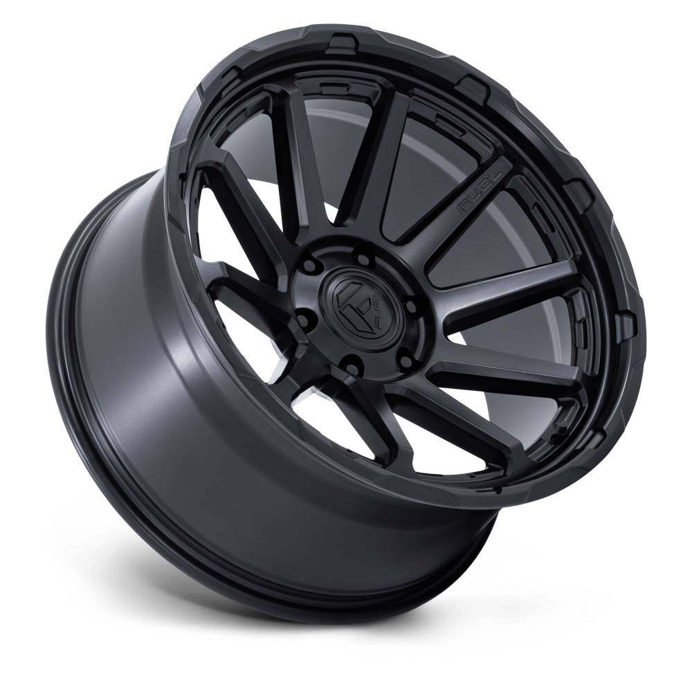 FUEL l CIRCUIT Model FC887 MATTE BLACK