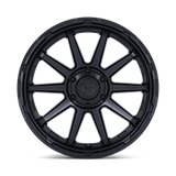 FUEL l CIRCUIT Model FC887 MATTE BLACK