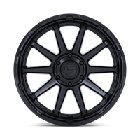 FUEL l CIRCUIT Model FC887 MATTE BLACK
