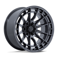 FUEL l REVOLT Model FC888 GLOSS GUNMETAL
