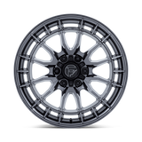 FUEL l REVOLT Model FC888 GLOSS GUNMETAL