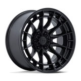 FUEL l REVOLT Model FC888 MATTE BLACK