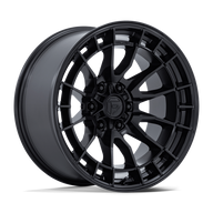 FUEL l REVOLT Model FC888 MATTE BLACK