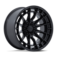 FUEL l REVOLT Model FC888 MATTE BLACK