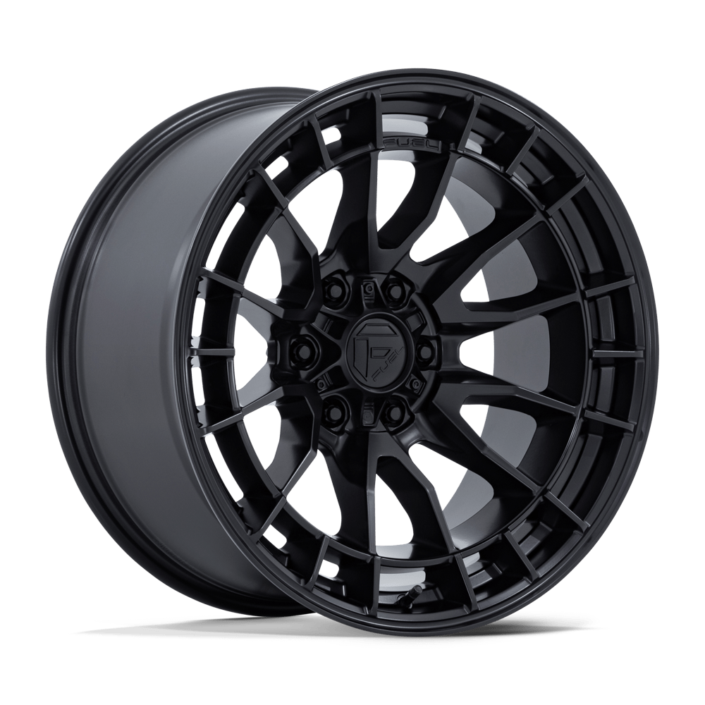 FUEL l REVOLT Model FC888 MATTE BLACK