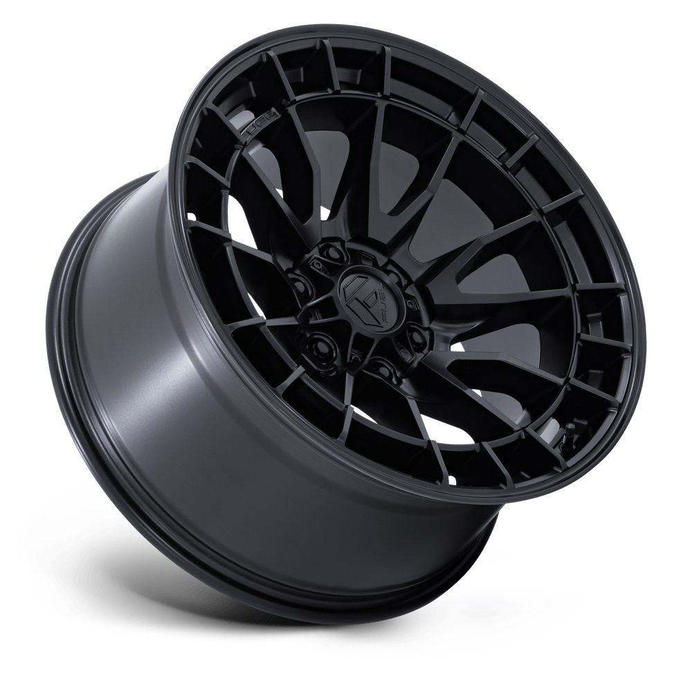 FUEL l REVOLT Model FC888 MATTE BLACK