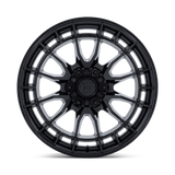 FUEL l REVOLT Model FC888 MATTE BLACK