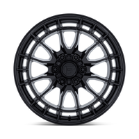 FUEL l REVOLT Model FC888 MATTE BLACK