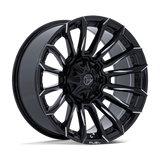 FUEL l BLADE Model FC889 GLOSS BLACK MILLED