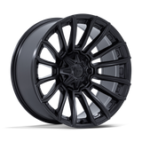 FUEL l BLADE Model FC889 MATTE BLACK