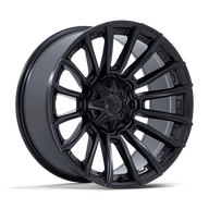 FUEL l BLADE Model FC889 MATTE BLACK