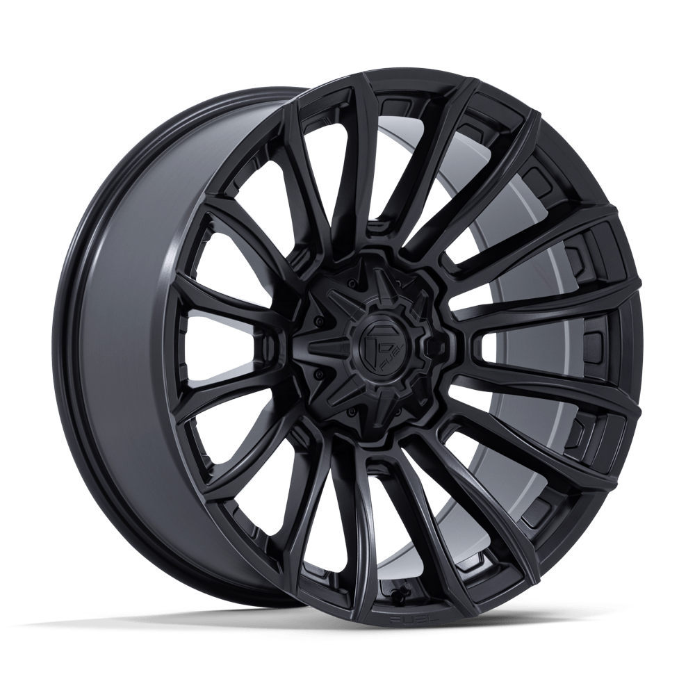 FUEL l BLADE Model FC889 MATTE BLACK