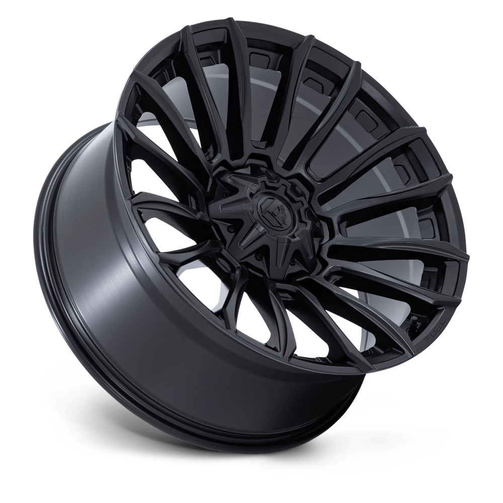 FUEL l BLADE Model FC889 MATTE BLACK