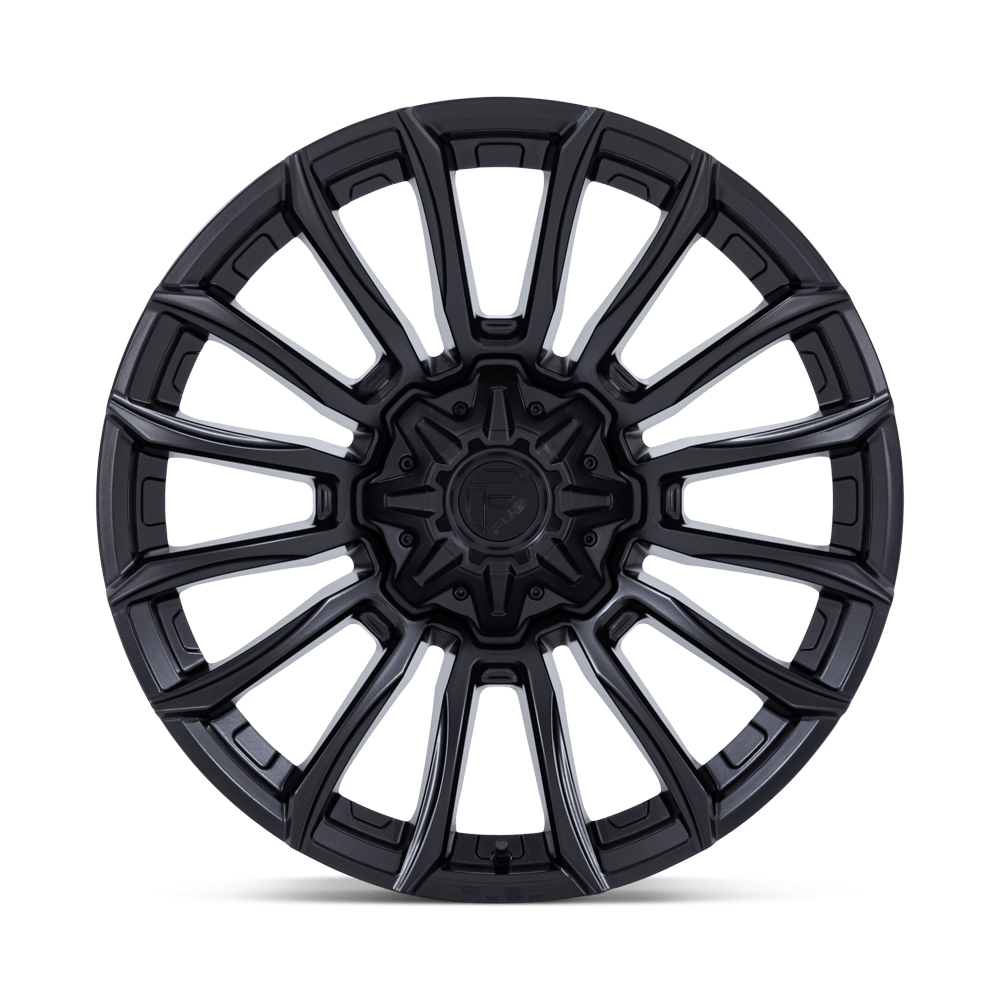 FUEL l BLADE Model FC889 MATTE BLACK