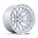 FUEL l RAIL Model FC890 GLOSS SILVER W/ MACHINED FACE