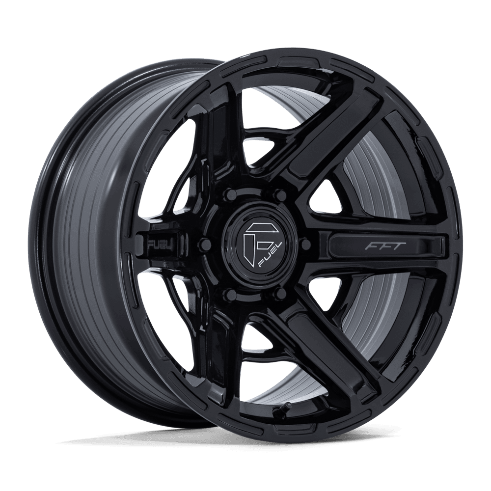FUEL l GAMBIT Model FC892 GLOSS BLACK