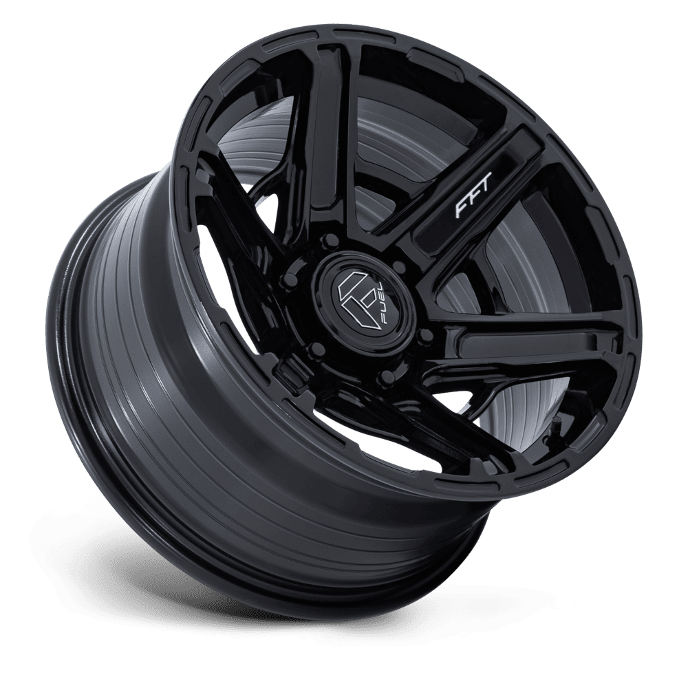 FUEL l GAMBIT Model FC892 GLOSS BLACK