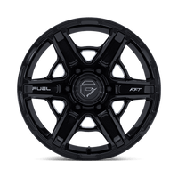 FUEL l GAMBIT Model FC892 GLOSS BLACK