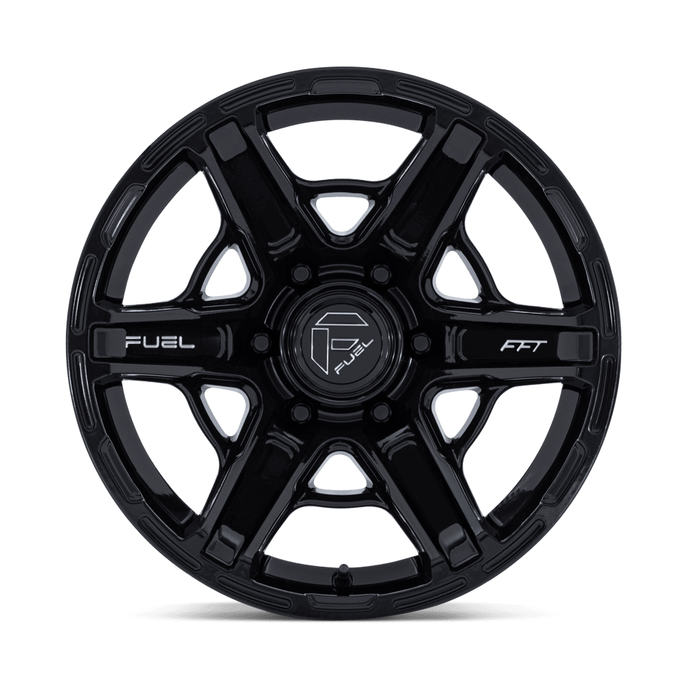 FUEL l GAMBIT Model FC892 GLOSS BLACK