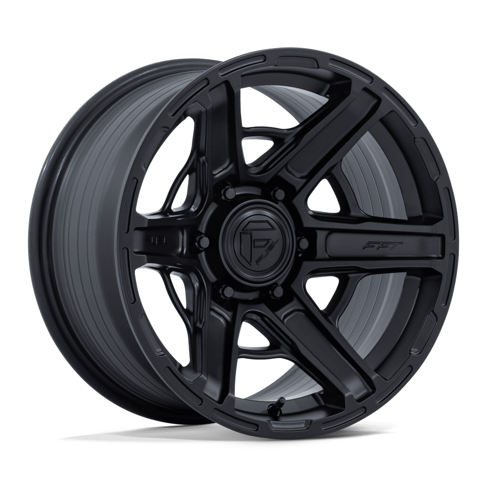 FUEL l GAMBIT Model FC892 MATTE BLACK