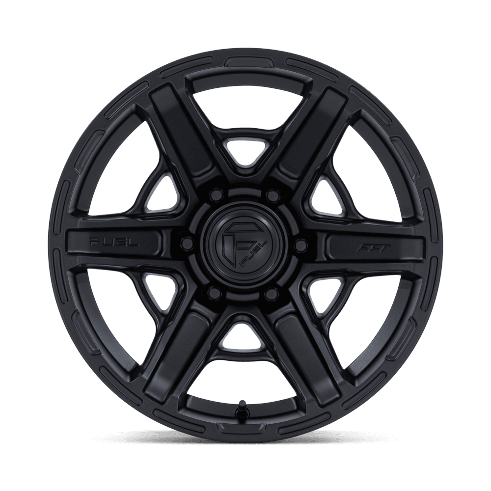FUEL l GAMBIT Model FC892 MATTE BLACK