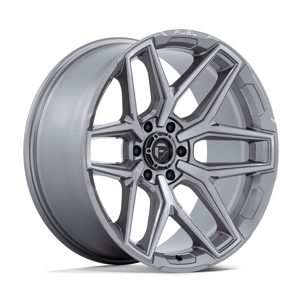 FUEL l FLUX PLATINUM