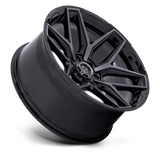 FUEL l FLUX GLOSS BLACK BRUSH FC GRAY DDDT