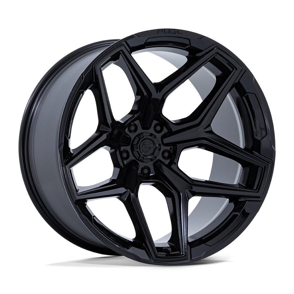 FUEL l FLUX GLOSS BLACK