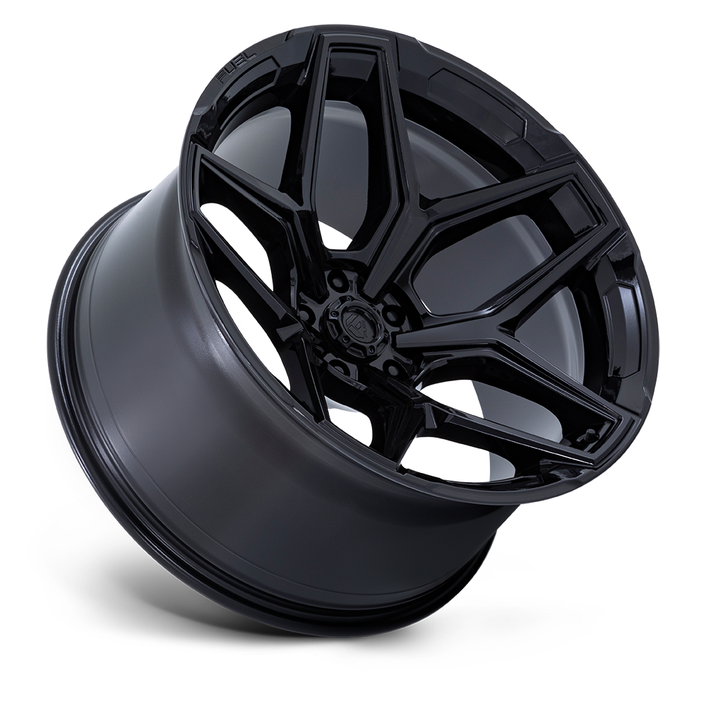 FUEL l FLUX GLOSS BLACK