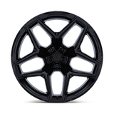 FUEL l FLUX GLOSS BLACK