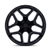 FUEL l FLUX GLOSS BLACK