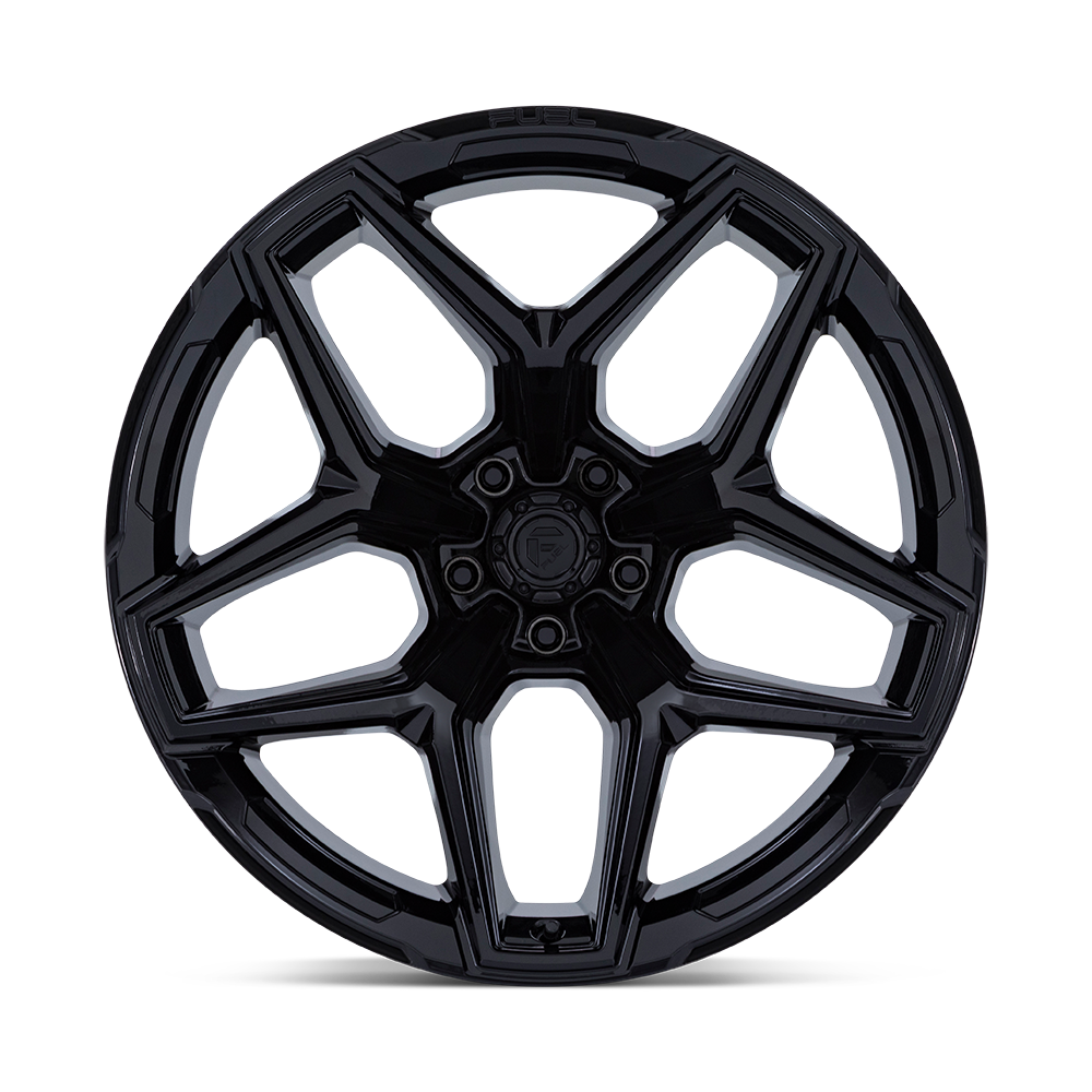 FUEL l FLUX GLOSS BLACK