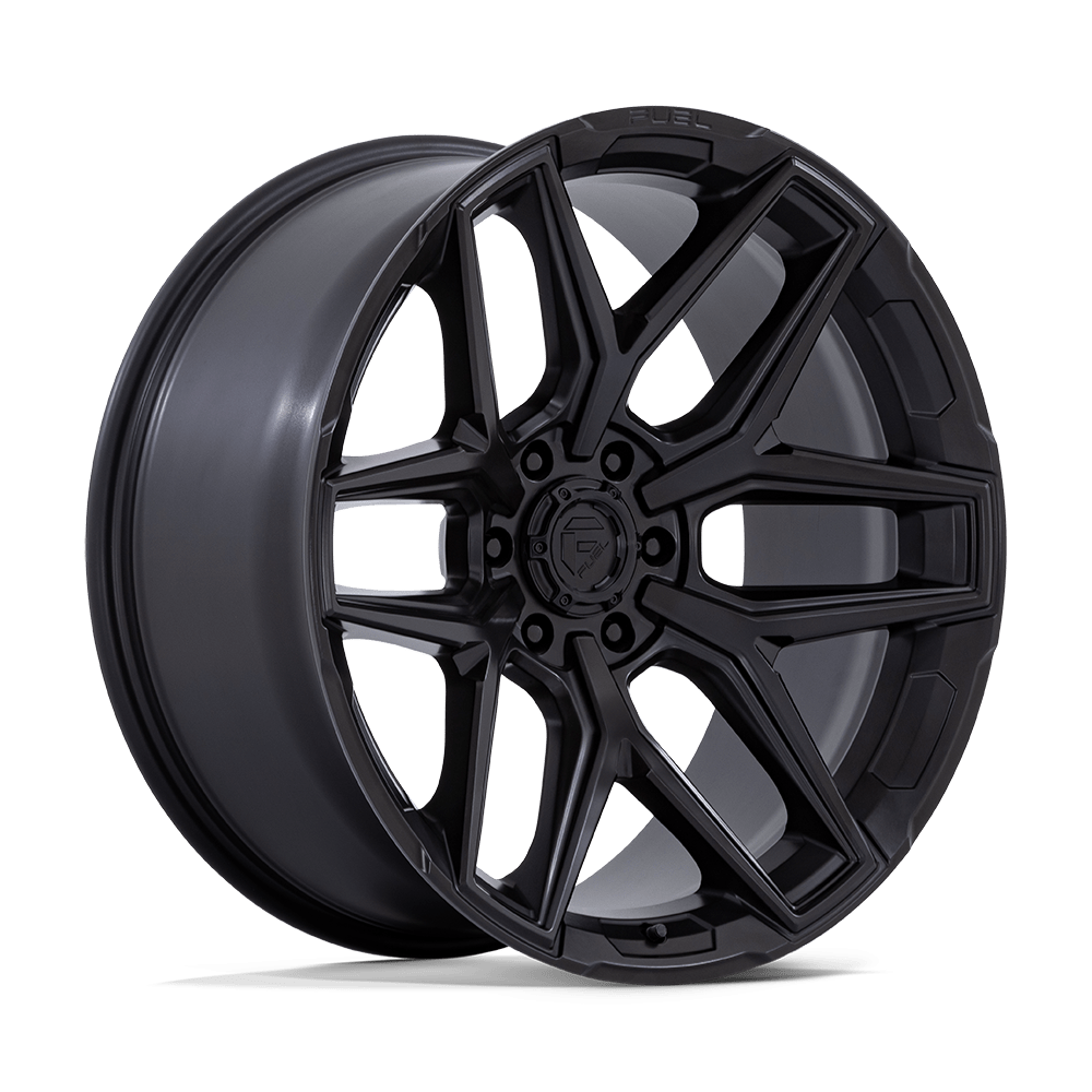 FUEL l FLUX BLACKOUT