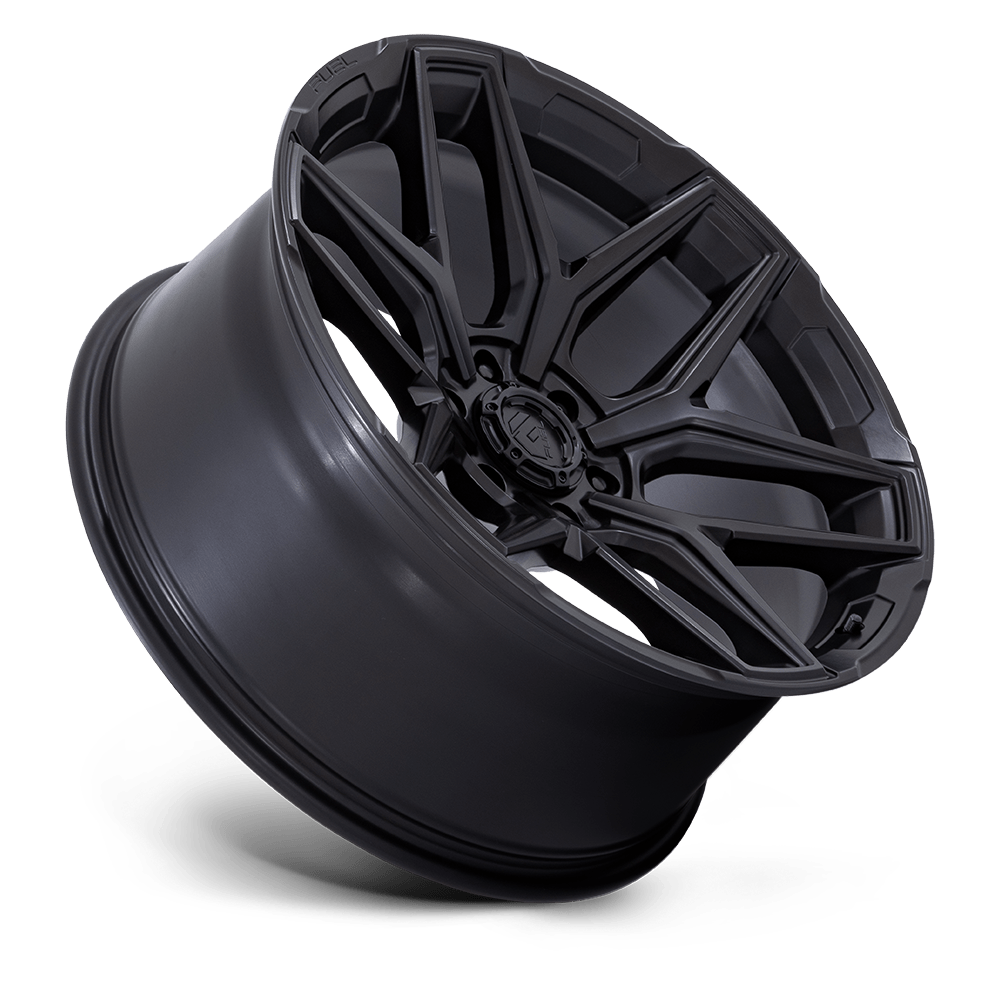 FUEL l FLUX BLACKOUT