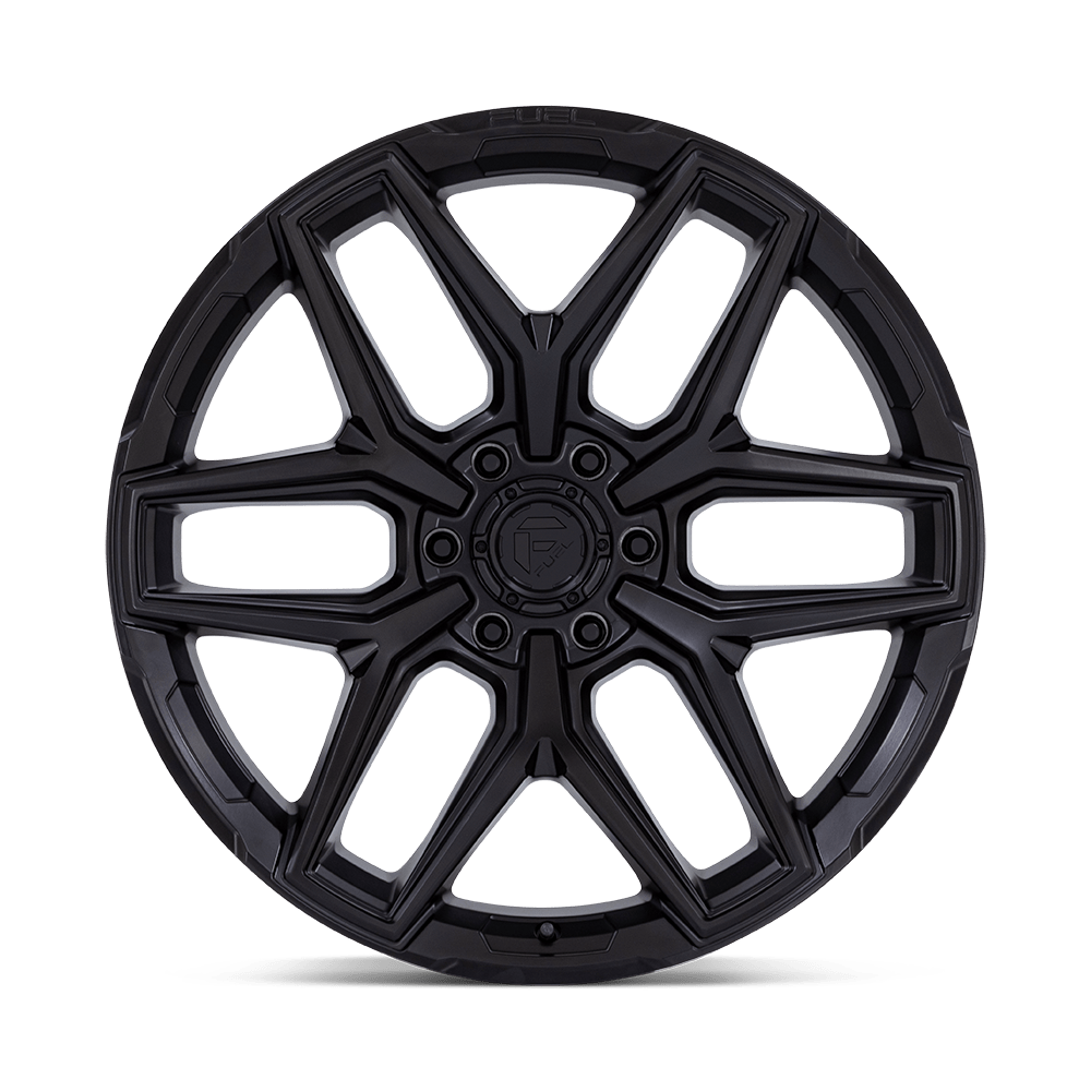 FUEL l FLUX BLACKOUT