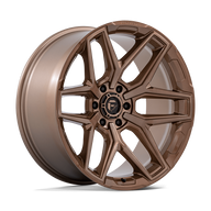 FUEL l FLUX PLATINUM BRONZE