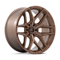 FUEL l FLUX PLATINUM BRONZE