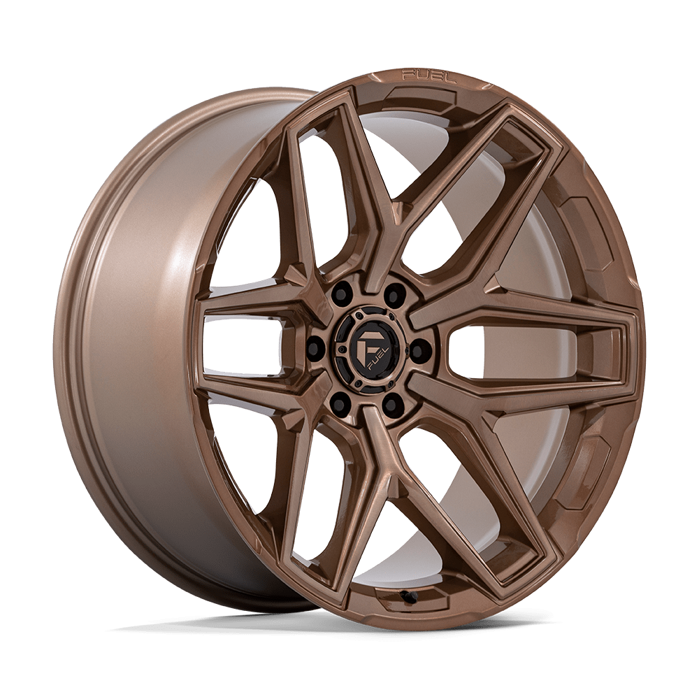 FUEL l FLUX PLATINUM BRONZE