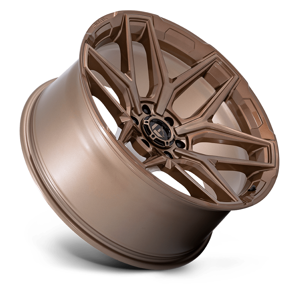 FUEL l FLUX PLATINUM BRONZE