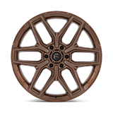 FUEL l FLUX PLATINUM BRONZE