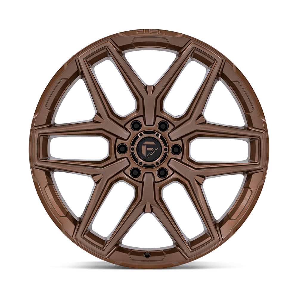 FUEL l FLUX PLATINUM BRONZE