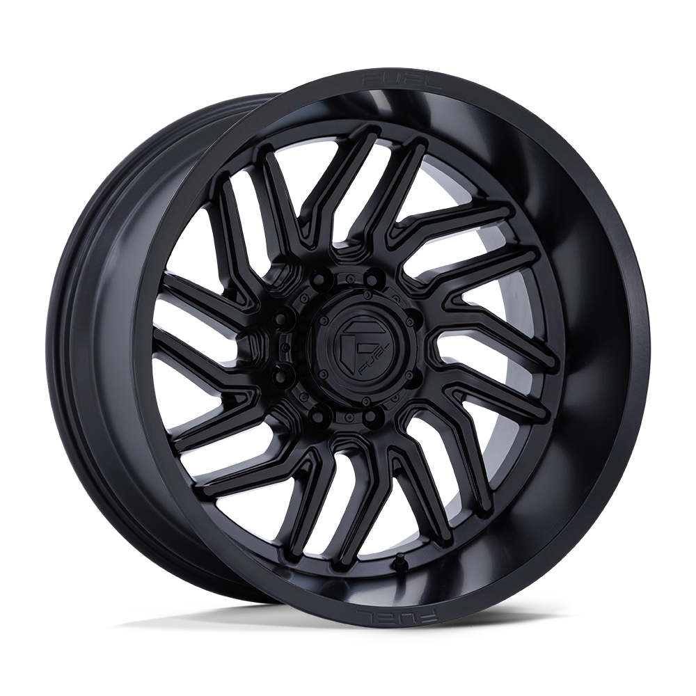 FUEL l HURRICANE Model D864 BLACKOUT
