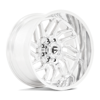 FUEL l HURRICANE Model D809 POLISHED MILLED