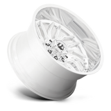 FUEL l HURRICANE Model D809 POLISHED MILLED