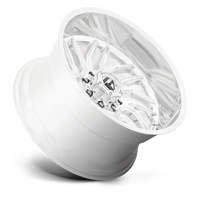 FUEL l HURRICANE Model D809 POLISHED MILLED