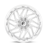 FUEL l HURRICANE Model D809 POLISHED MILLED