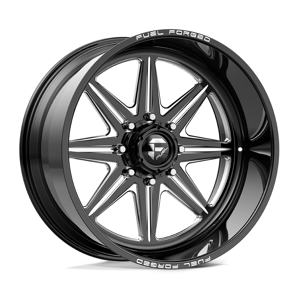 FUEL l FF120 MISSILE POLISHED
