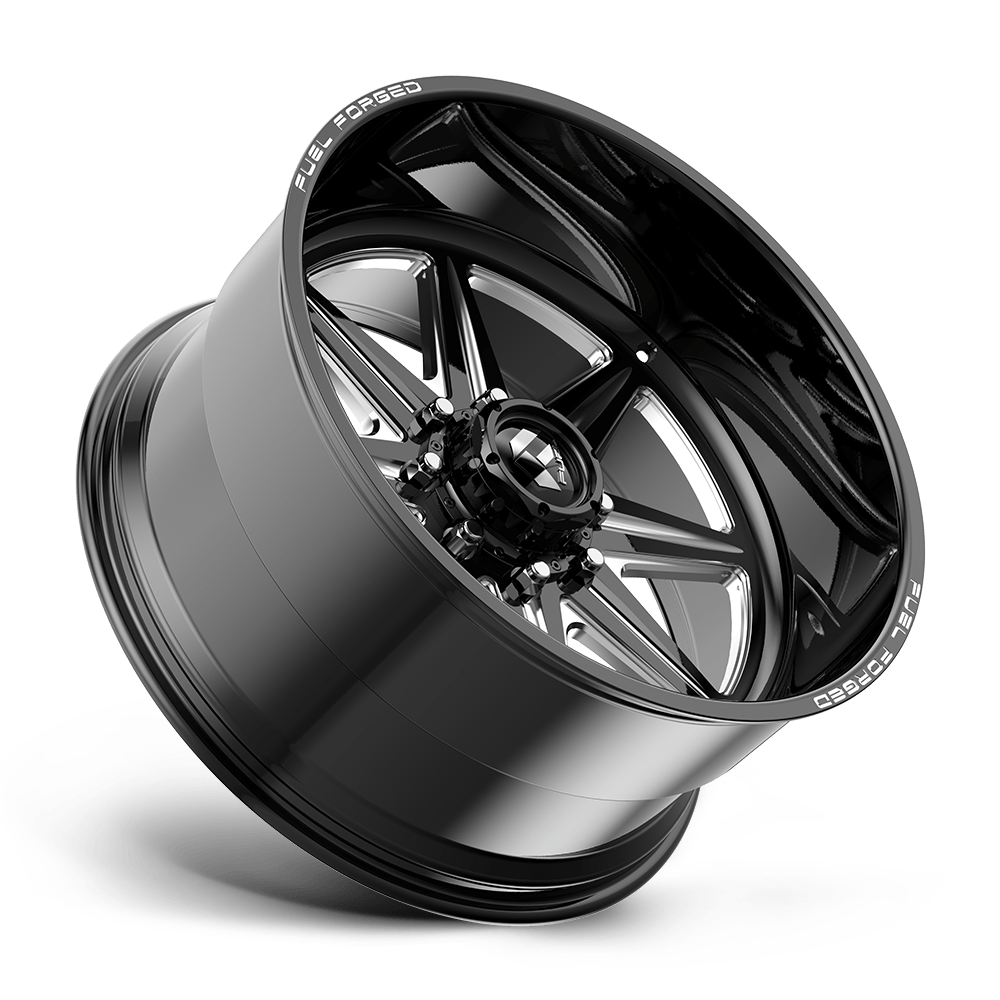 FUEL l FF120 MISSILE POLISHED
